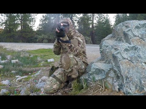 Видео: Прицел -  HOLOSUN HS510C-GR