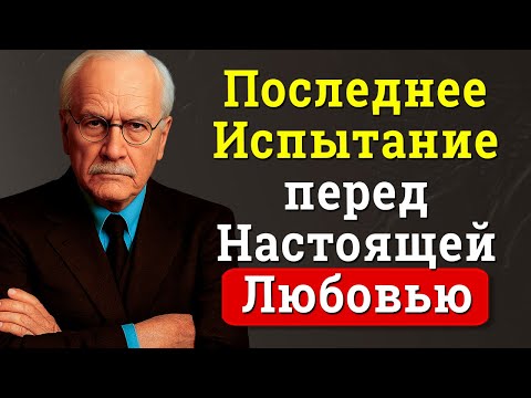 Видео: Что делает Вселенная с Редкими Душами перед тем, как послать Правильного Человека – Карл Юнг