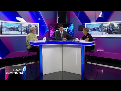 Видео: „Само Вистина“ со Сотир Костов и Митко Ѓеоргиев 27.06.2025 1 дел