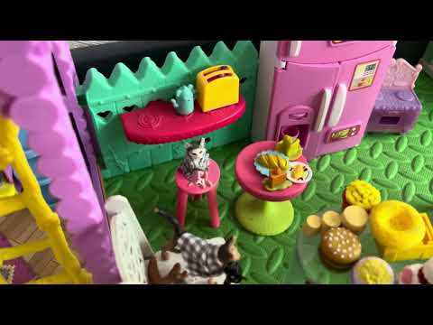 Видео: КОШЕЧКИ ШТРИХИ ХОРРОР 5 часть 18 серия Хэллоуинские ужасы #catsstrokes #кошечкиштрихи