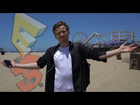 Видео: Как меня позвали Sony на E3 2017