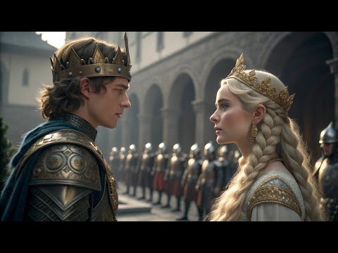 Видео: Почему ты называешь меня прекрасной? История проклятой королевы и рыцаря | Короткий фильм о любви и 