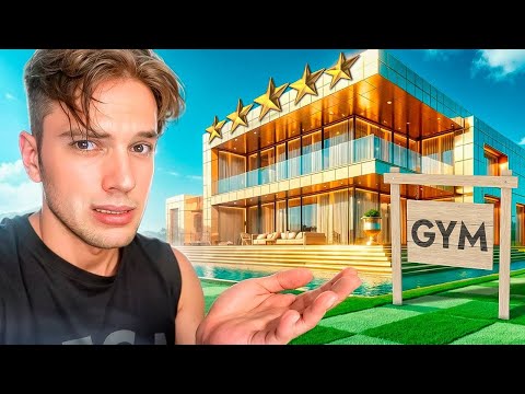 Видео: В Поисках ЛУЧШЕЙ Качалки (оцениваем премиум класс)