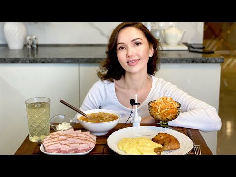 Видео: Погуляли хорошо, отметили Бабье лето по-королевски | Мукбанг