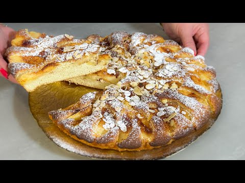 Видео: ШАРЛОТКА 😻 НА СМАК, ЯК МЕД - ГОТУВАТИ ДУЖЕ ПРОСТО