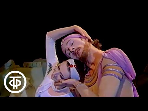 Видео: Кара Караев. Семь красавиц. Фильм-балет (1982)