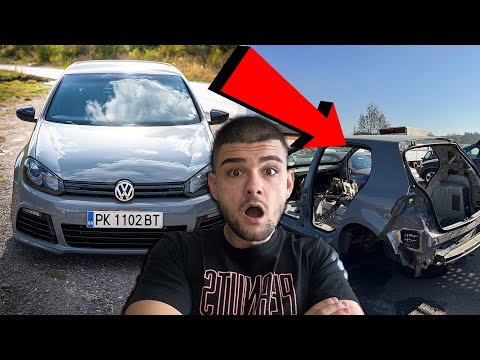 Видео: ЯД МЕ Е! ПРОДАВАМ ГОЛФА НА ЧАСТИ! НОВ ПРОЕКТ КОГА? ЕП40