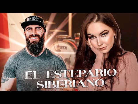 Видео: BEST MODERN DRUMMER? El Estepario Siberiano Reaction / Реакция