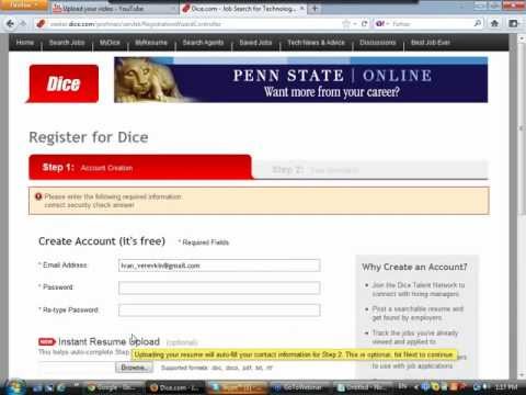 Видео: Кодирование резюме ключевыми словами