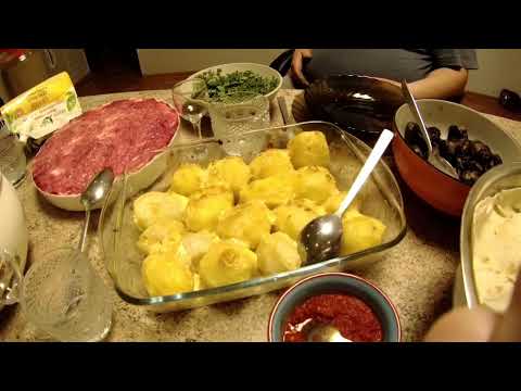 Видео: Мой день рождения!!! Мне 43 года!!! Наш семейный ужин!!!