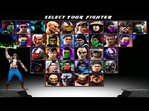 Видео: Mortal Kombat Trilogy - NIGHTWOLF Прохождение 2024 !!!