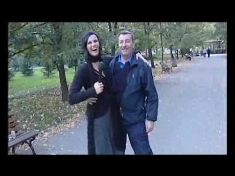 Видео: Мария Силвестър   Ток Шоу На Токчета  Dansing v parks пародия на  Dancing Stars DTV