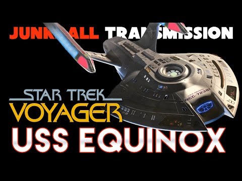 Видео: Ретроспектива USS Equinox