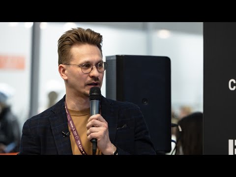 Видео: Ароматизация как инструмент конверсии в торговом зале | БИЗНЕС-ФОРУМ RFRF WORKSHOPS на выставке СРМ