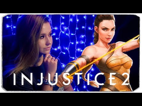 Видео: ИГРАЕМ В INJUSTICE 2 С ВЕБКОЙ - САМАЯ КРУТАЯ ЖЕНСКАЯ КОМАНДА - Injustice 2 Mobile (IOS)