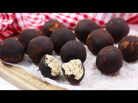 Видео: ПП конфеты из кунжута без сахара, рецепт