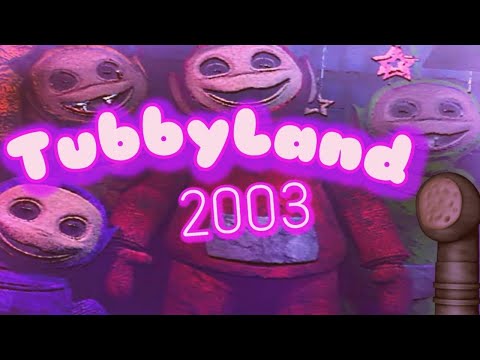 Видео: РЕСТОРАН ТЕЛЕПУЗИКОВ В 2003! ПРОХОДИМ TUBBYLAND 2003