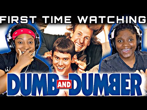 Видео: Тупой и ещё тупее (1994) Реакция на фильм | Первый просмотр