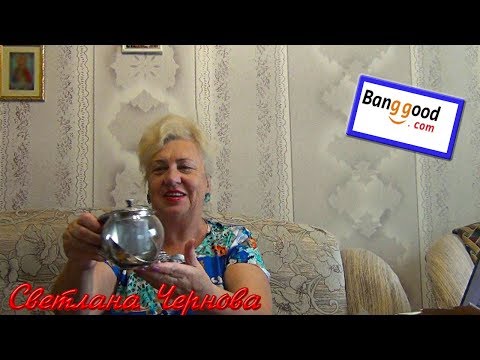 Видео: Мои заказы  в Banggood -интересный интернет -магазин