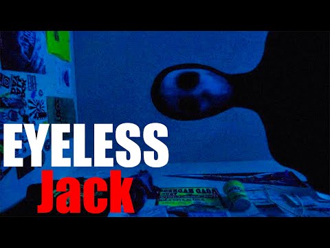 Видео: Почему нельзя спать спокойно | Eyeless Jack [История хоррора ВКРАТЦЕ]