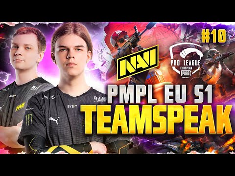 Видео: Чемпионский Тимспик NAVI на PMPL European Championship Season 1
