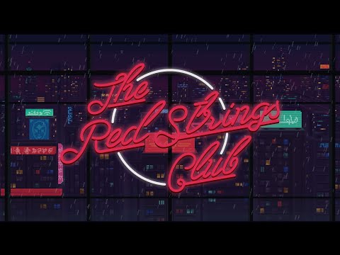 Видео: Что такое The Red Strings Club?