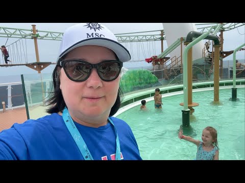 Видео: 🇮🇹MSC ГРАНДИОЗА🛳️ЕДА в БУФЕТЕ на КРУИЗНОМ ЛАЙНЕРЕ День в МОРЕ🌊