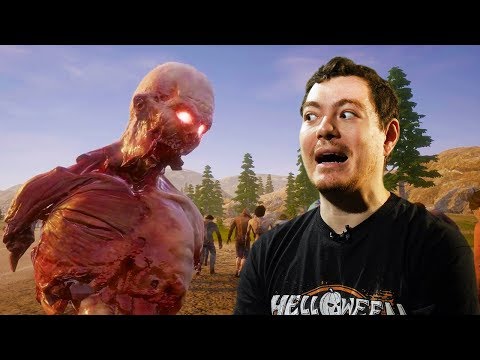 Видео: State of Decay 2 - ПригорАД (Обзор/Мнение/Review)