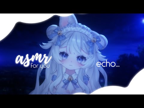Видео: Я помогу тебе уснуть, присаживайся [ ASMR vtuber ]