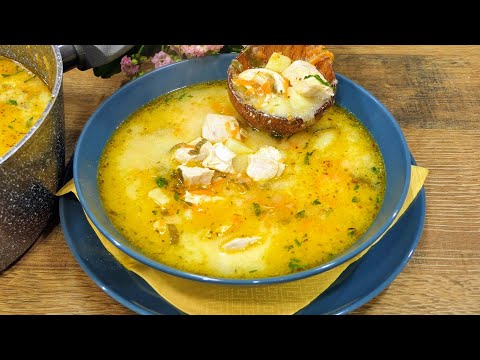 Видео: Это так просто и легко! Секрет самого вкусного домашнего супа! Всем понравится!