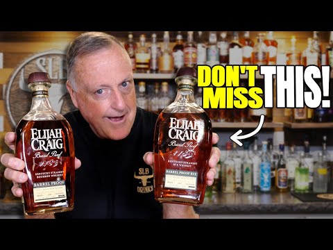 Видео: Не пропустите эти образцы бочек Элайджи Крейга! (Обзор C925 и A925)