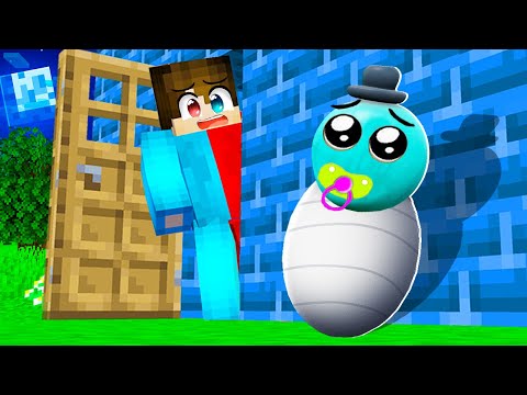 Видео: 🇺🇦 МИ ПРИЮТИЛИ МАЛЕНЬКОГО ДОУІ В МАЙНКРАФТ! БАКІ І МІКА MINECRAFT