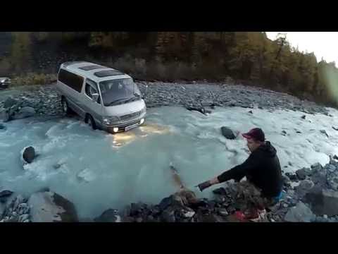 Видео: Горный Алтай 2016: Карагемская поляна