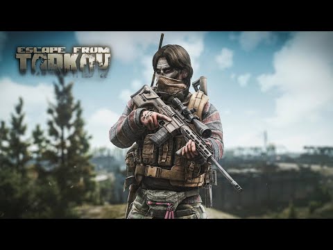 Видео: Соло прохождение сюжета Escape from Tarkov EFT Stream / Побег из Таркова стрим