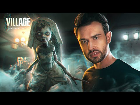 Видео: [SNAILPLAY] VILLAGE (RE 8) Часть 6: Сложность - хард