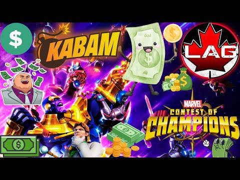 Видео: ПОЧЕМУ ТАК МНОГО ПРОДАЖ? Kabam Crashed объясняет в дневнике разработчиков! Загляните за кулисы: м...