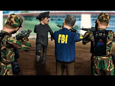 Видео: ГЕНЕРАЛ Под УВОЛЬНИЕМ - ФБР Накрыло Армию на Arizona RP Yuma