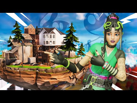 Видео: ОНИ ПОСТРОИЛИ СКАЙБАЗУ НА ОСТРОВЕ ФОРТНАЙТА