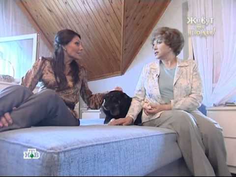 Видео: Программа "Живут же люди!" в гостях у Эдиты Пьехи 2