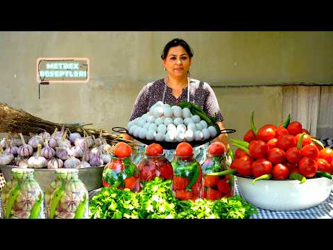 Видео: Заготовила на зиму 200 кг томатной пасты и кетчупа!