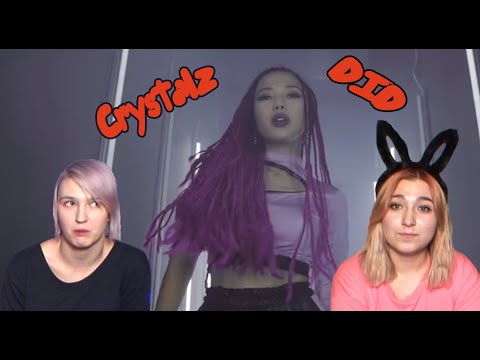 Видео: |REACTION| Реакция на "Crystalz - DID"