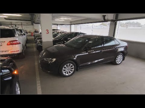Видео: Дорого и херово. AUDI A3 8V за 1.650.000р