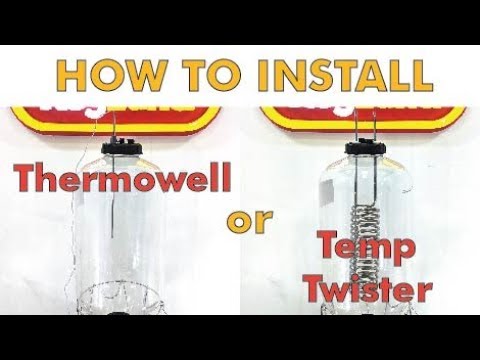 Видео: Temp Twister и ThermoGuard — аксессуары FermZilla