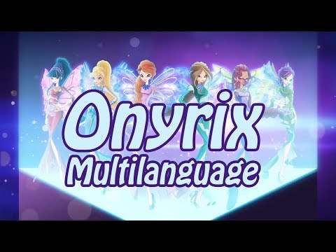 Видео: ОНИРИКС НА РАЗНЫХ ЯЗЫКАХ МИРА [ОБНОВЛЁННАЯ ВЕРСИЯ]