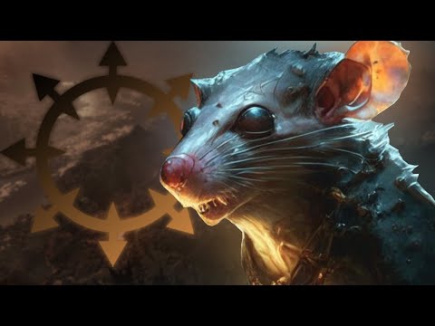 Видео: Скавены Хаоса | Warhammer Total War