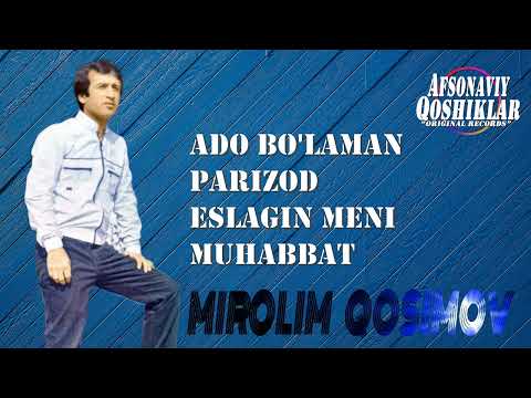 Видео: Mirolim Qosimov - qoshiqlari | Миролим Косимов - кушиклари