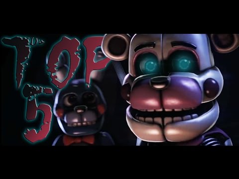 Видео: ТОП 5 АНИМАЦИЙ FNAF СДЕЛАННЫХ ПОД ПЕСНИ ♫ [Часть 20] (ЛУЧШИЕ)