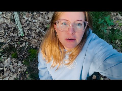 Видео: Пошли за грибами и потерялись 😱#германия 6. August 2025