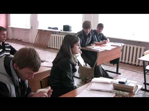 Видео: Клип: Достала школа :) Лопандино, Комаричи