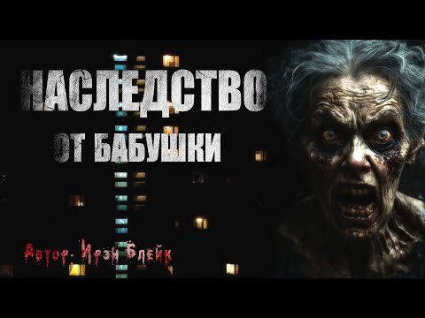 Видео: НАСЛЕДСТВО ОТ БАБУШКИ. Страшные истории. Мистика. Ужасы